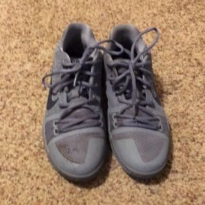 Boys Nike Kyrie Irving shoes
